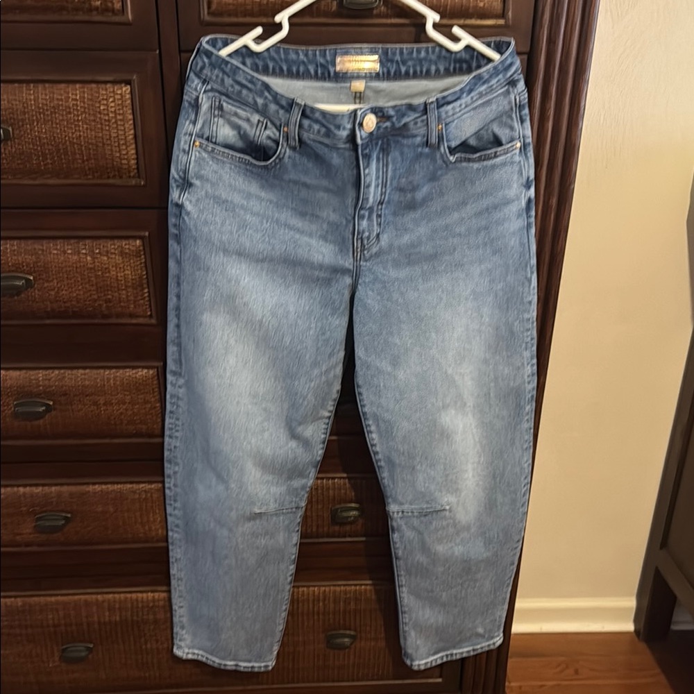 Kut From the Kloth Ashley Slouchy Barrel Jeans